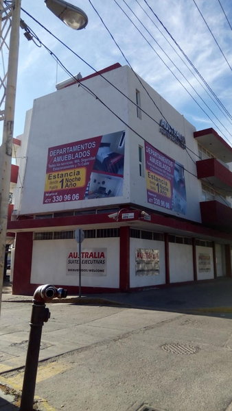 Australia Suites Ejecutivas, Leon de los Aldama, Mexico