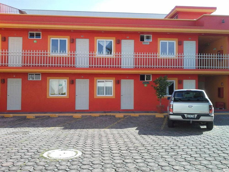 La Quinta Puebla, Casa Blanca, Mexico