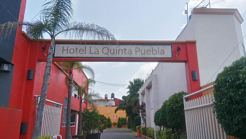 La Quinta Puebla, Casa Blanca, Mexico