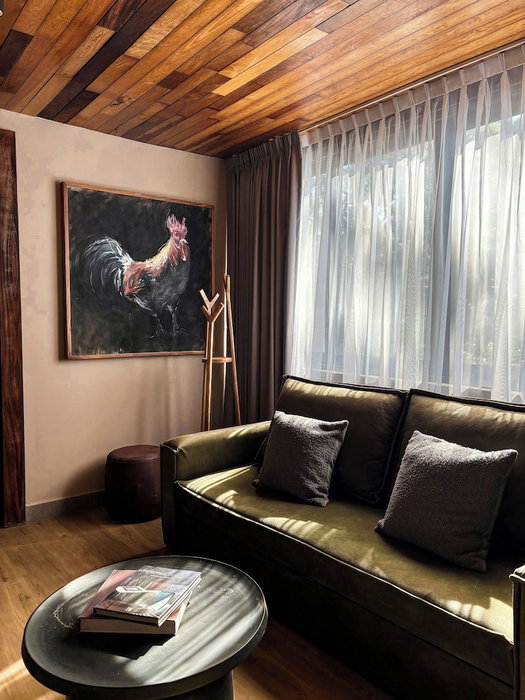 Serenzzo Hotel & Cuisine, Tapalpa, Мексика