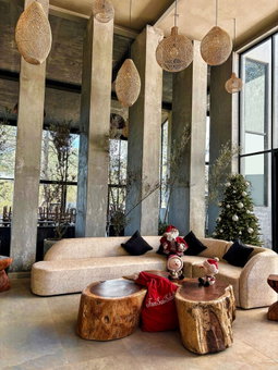 Serenzzo Hotel & Cuisine, Tapalpa, Мексика