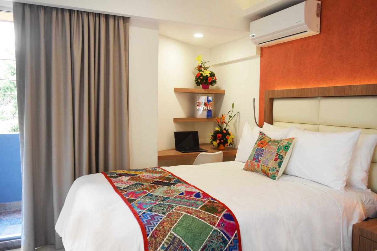 Hotel Boutique Dawat WTC, Mexico