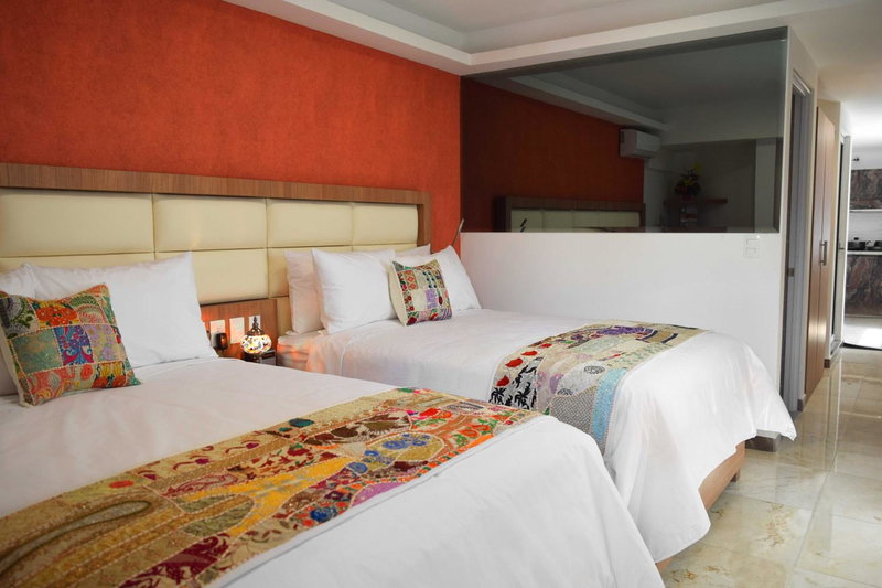 Hotel Boutique Dawat WTC, Mexico City, Mexico