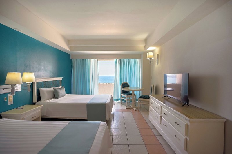 Sunset Palace Beach Hotel - All Inclusive, Mazatlán, Mexico