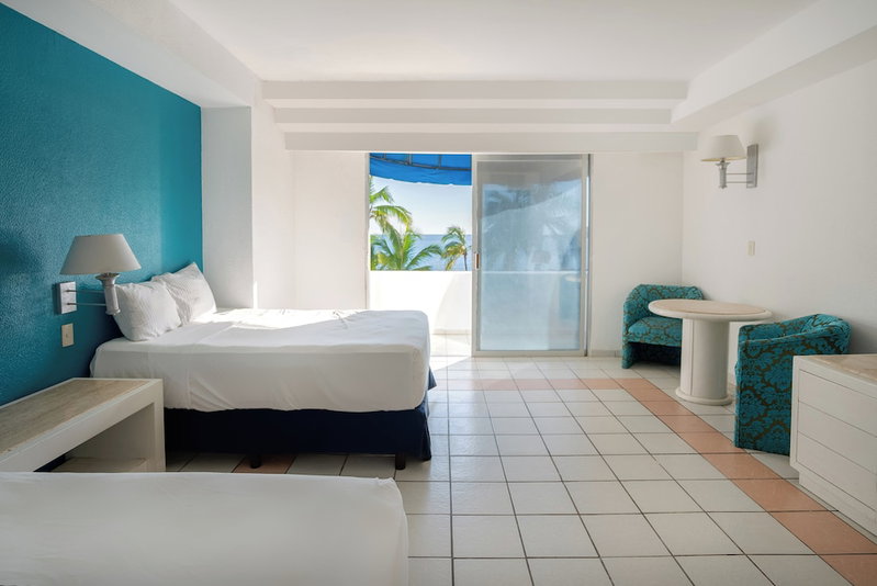 Sunset Palace Beach Hotel - All Inclusive, Mazatlán, Mexico