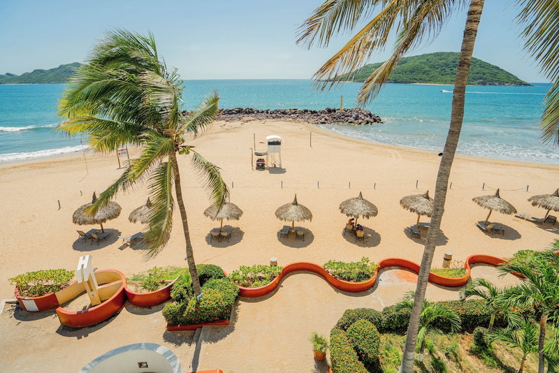 Sunset Palace Beach Hotel - All Inclusive, Mazatlán, Mexico