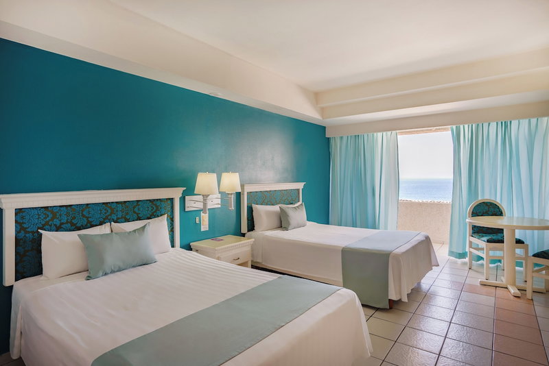 Sunset Palace Beach Hotel - All Inclusive, Mazatlán, Mexico
