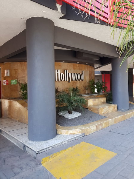 Hotel Hollywood, Mexico City, Mexico