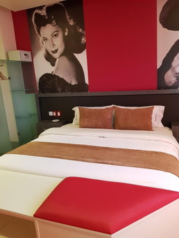 Hotel Hollywood, Mexico City, Mexico