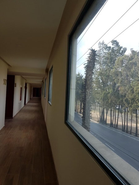Hotel Hollywood, Mexico City, Mexico