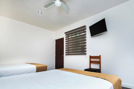 Capital O Hotel Joyma Suites, San Luis, San Luis Potosi, Mexico