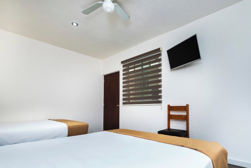Capital O Hotel Joyma Suites, San Luis, San Luis Potosi, Mexico