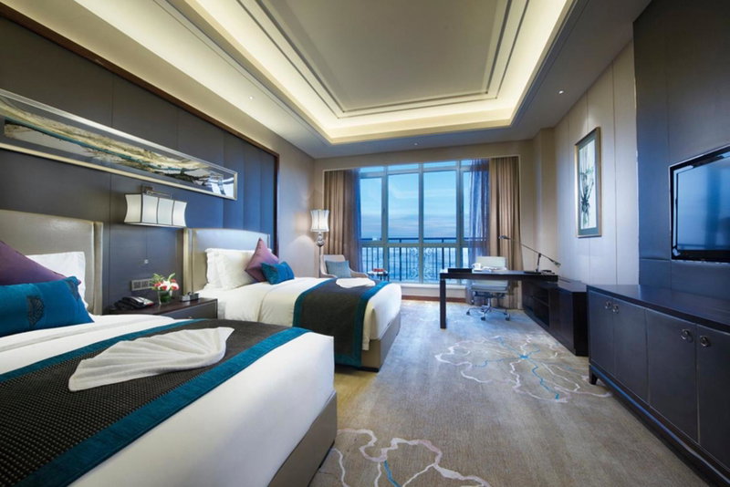 Crowne Plaza Tianjin Jinnan by IHG, Tianjin, Chine