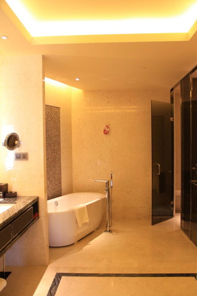 Crowne Plaza Tianjin Jinnan by IHG, Tianjin, Chine