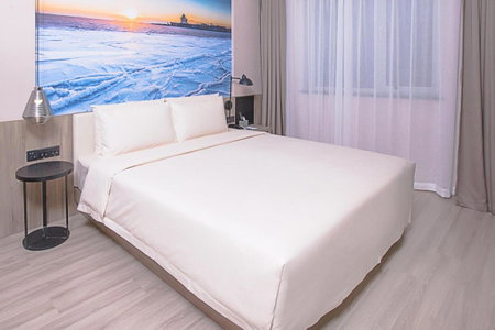 Atour Hotel Qinhuangdao Railway Station Yingbin Road, Qinhuangdao, 中国