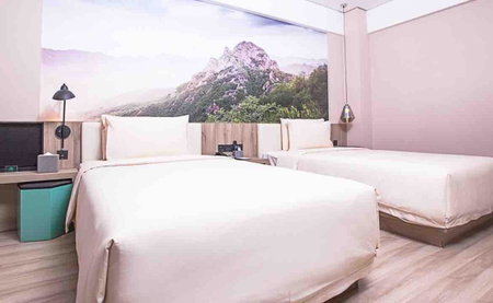 Atour Hotel Qinhuangdao Railway Station Yingbin Road, Qinhuangdao, 中国