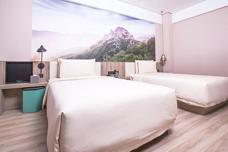 Atour Hotel Qinhuangdao Railway Station Yingbin Road, Qinhuangdao, 中国