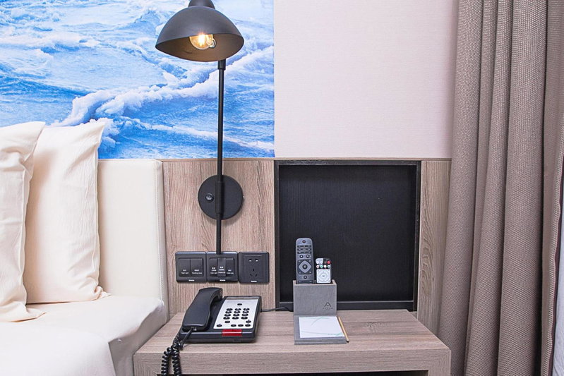 Atour Hotel Qinhuangdao Railway Station Yingbin Road, Qinhuangdao, 中国
