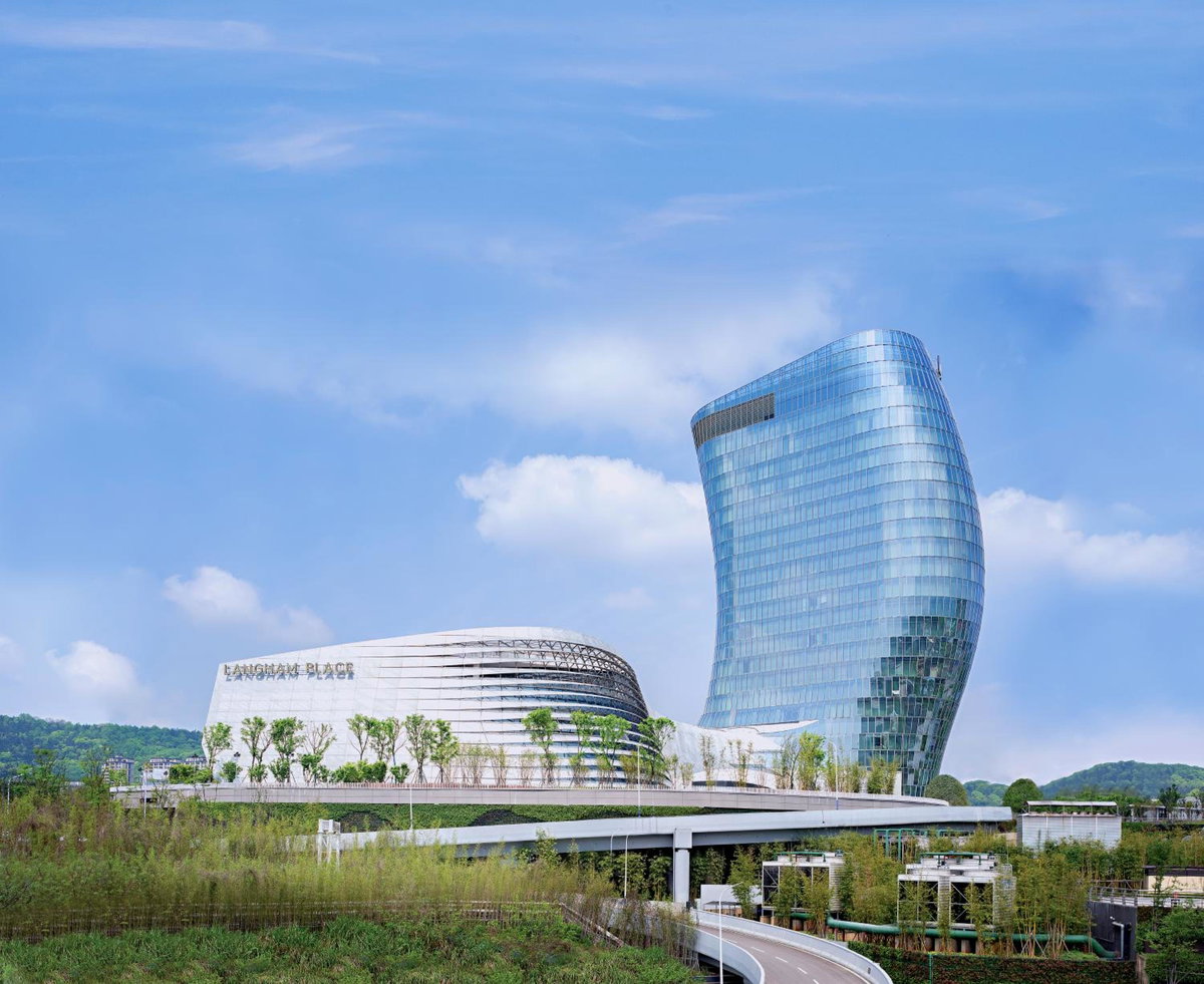 Langham Place Changsha, China