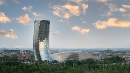 Langham Place Changsha, Changsha, China
