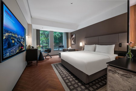 Intercity Hotel Guangzhou East Railway Station, Guangzhou, 中国