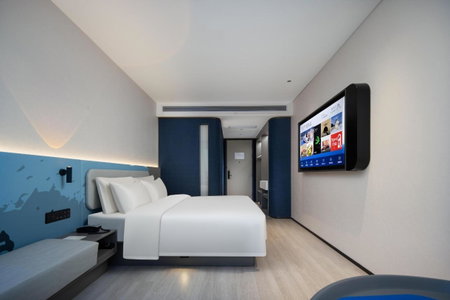 Atour Light Hotel Guangzhou Shiqiao Metro Panyu, Guangzhou, China