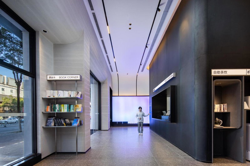 Atour Light Hotel Guangzhou Shiqiao Metro Panyu, Guangzhou, China