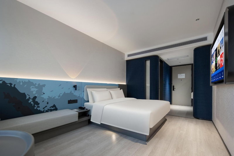 Atour Light Hotel Guangzhou Shiqiao Metro Panyu, Guangzhou, China