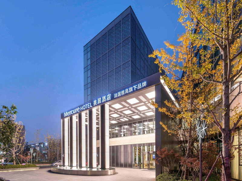 Mercure Kunshan Hi Tech Zone, Kunshan, China