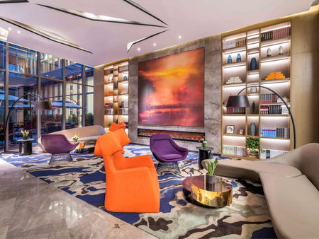 Mercure Kunshan Hi Tech Zone, Kunshan, China