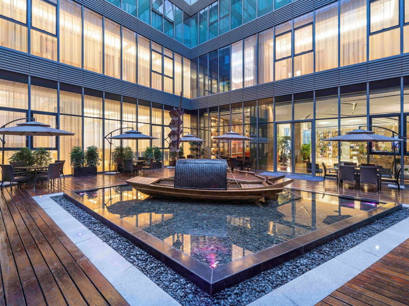 Mercure Kunshan Hi Tech Zone, Kunshan, China