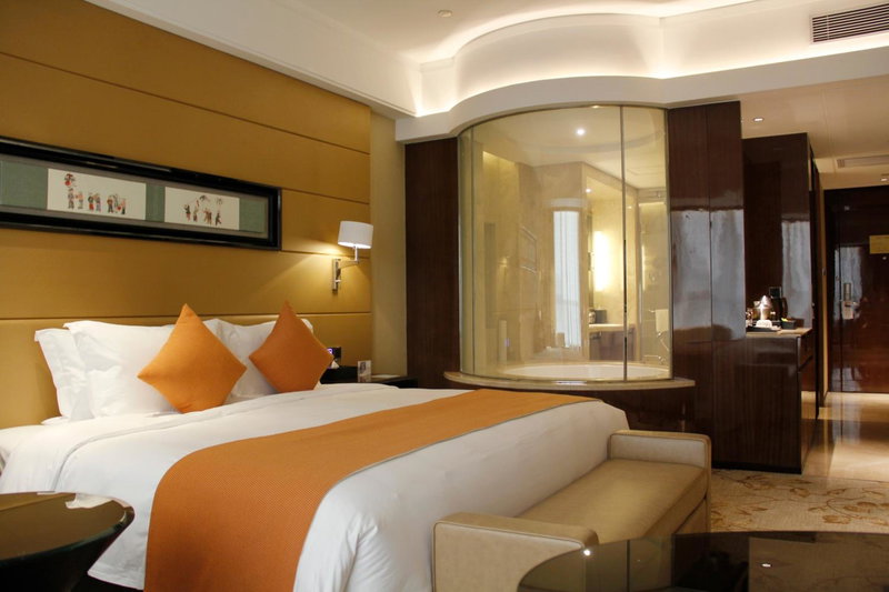 Swissôtel Guangzhou, Guangzhou, China