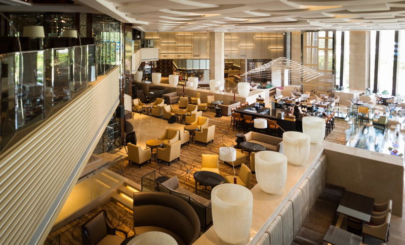 Swissôtel Guangzhou, Guangzhou, China