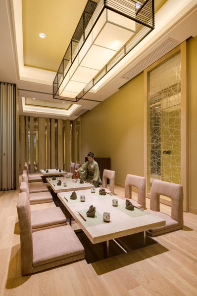 Swissôtel Guangzhou, Guangzhou, China