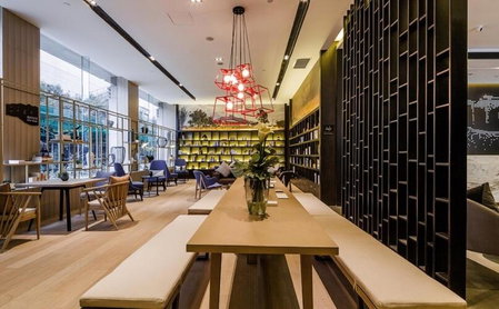 Atour Music Hotel Hangzhou West Lake, Hangzhou, China