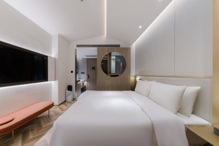 Atour S Hotel Beijing Zhongguancun Beiwai, Beijing, Китай
