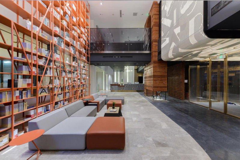 Atour S Hotel Beijing Zhongguancun Beiwai, Beijing, Китай