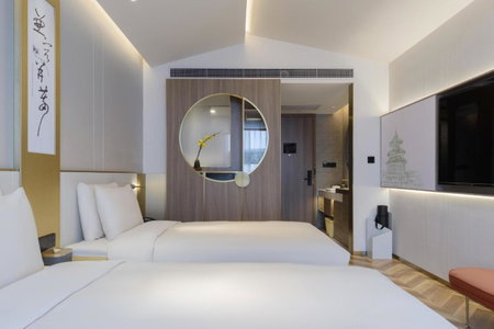 Atour S Hotel Beijing Zhongguancun Beiwai, Beijing, Китай