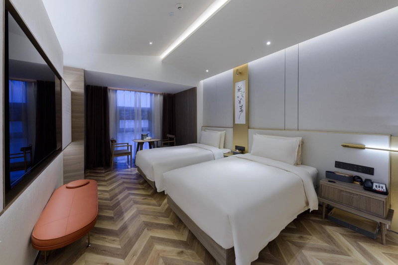 Atour S Hotel Beijing Zhongguancun Beiwai, Beijing, Китай