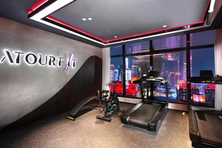 Atour Hotel Chongqing Jiefangbei Raffles City Riverview, Chongqing, China