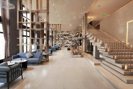 Atour Hotel Chongqing Jiefangbei Raffles City Riverview, Chongqing, China