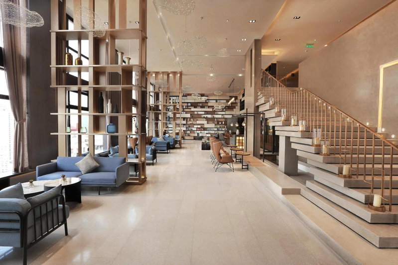 Atour Hotel Chongqing Jiefangbei Raffles City Riverview, Chongqing, China