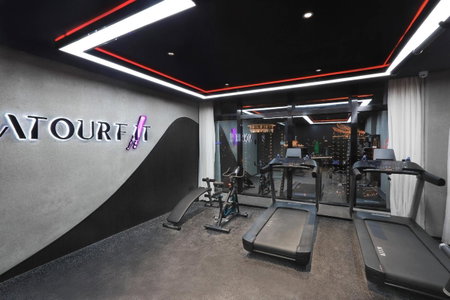 Atour Hotel Chongqing Jiefangbei Raffles City Riverview, Chongqing, China