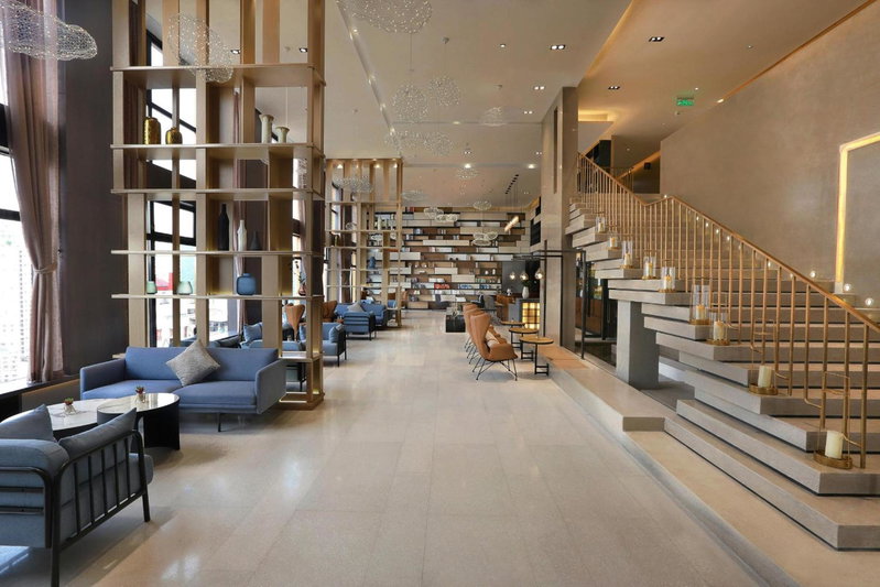 Atour Hotel Chongqing Jiefangbei Raffles City Riverview, Chongqing, China
