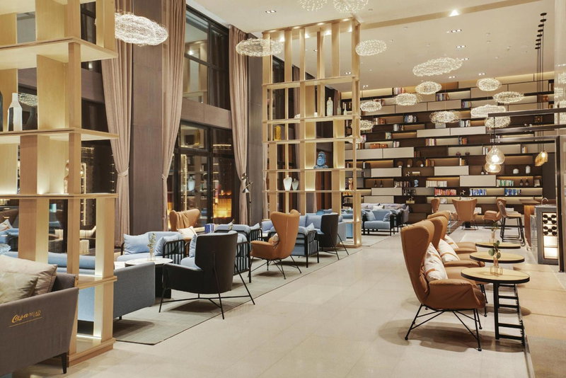 Atour Hotel Chongqing Jiefangbei Raffles City Riverview, Chongqing, China