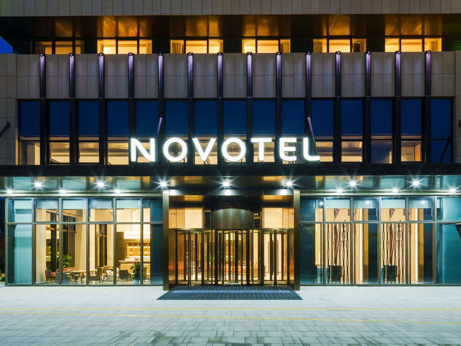 Novotel Nanjing Airport, Nanjing, China