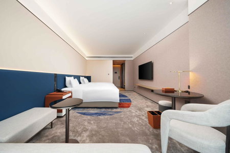 Novotel Nanjing Airport, Nanjing, China