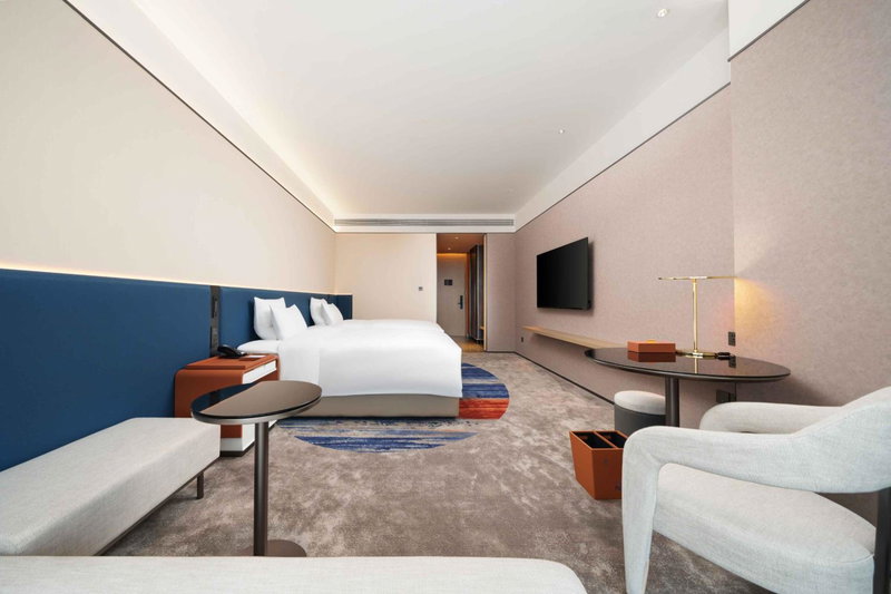 Novotel Nanjing Airport, Nanjing, China
