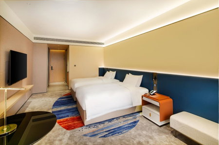 Novotel Nanjing Airport, Nanjing, China