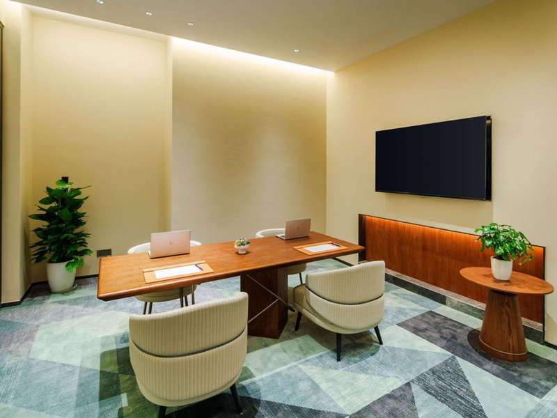 Novotel Nanjing Airport, Nanjing, China